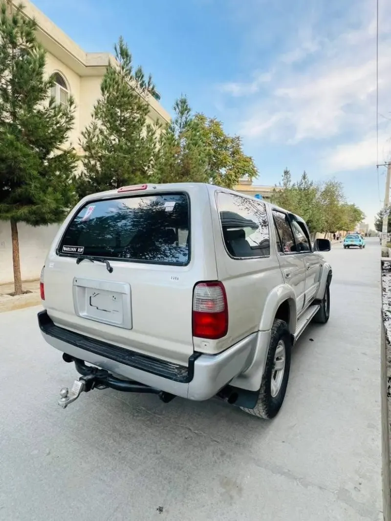 Toyota 4Runner Surf 1997