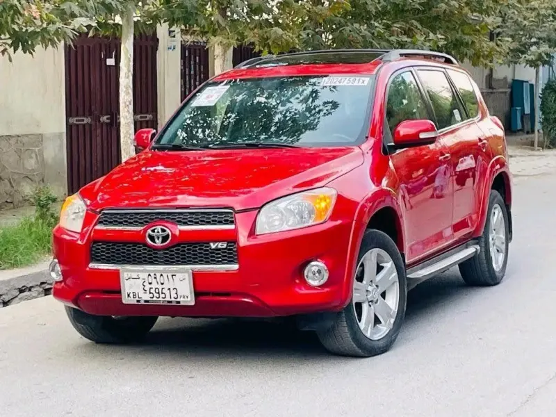 Toyota RAV4 Sport 2010