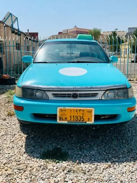 Toyota Corolla 1996