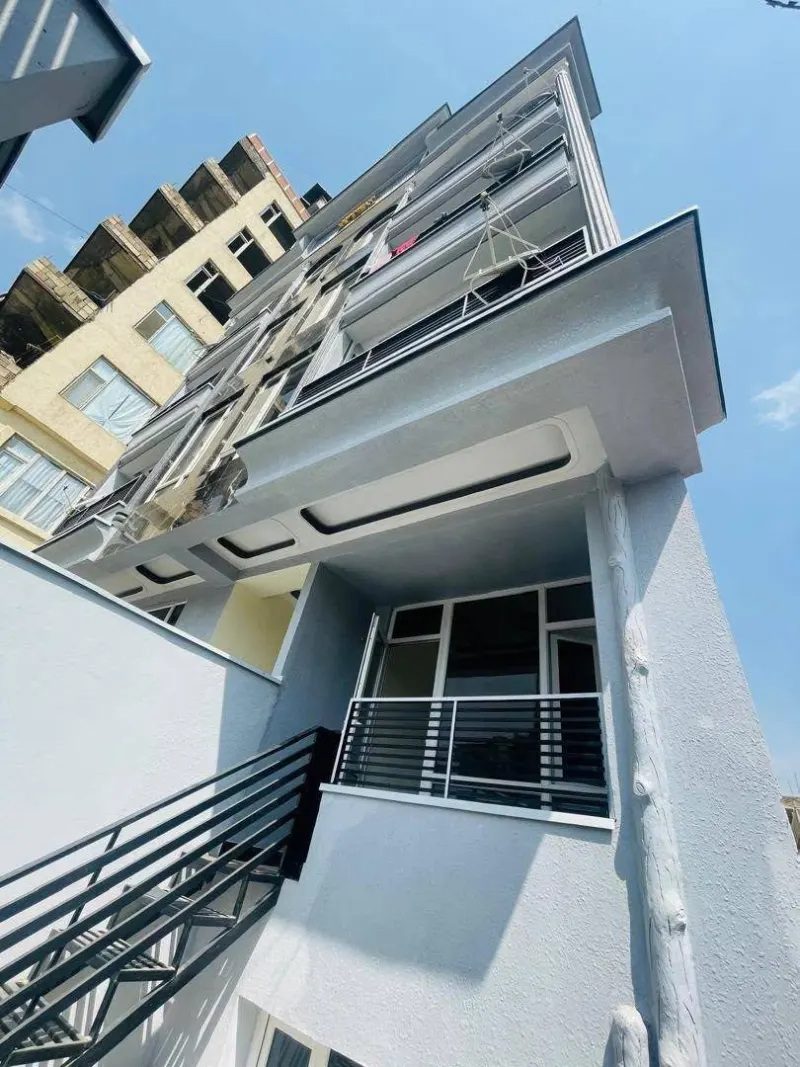 New 3-Bedroom Apartment in Taimani Project, Kabul