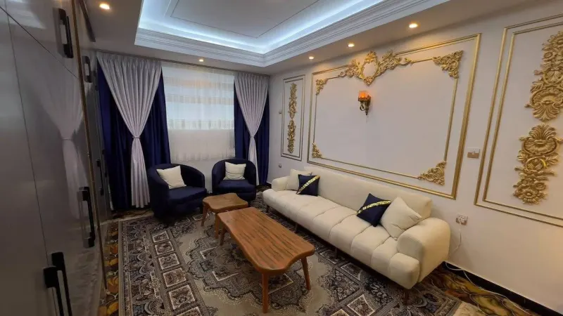 New 3-Bedroom Apartment in Qala-e Fathullah, Kabul