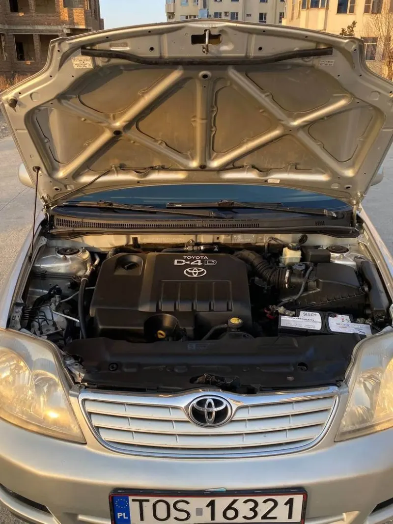 Toyota Corolla Fielder 2006