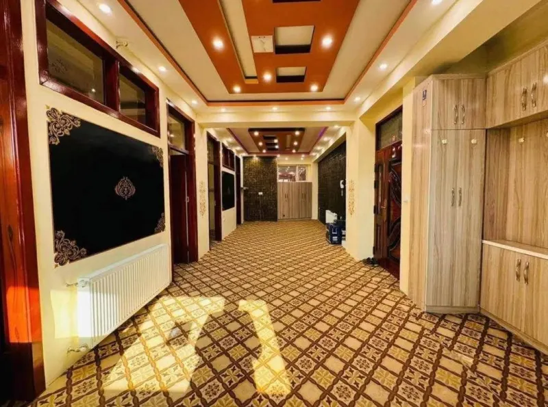 Modern 4-Bedroom VIP Apartment in Taimani Project, Kabul
