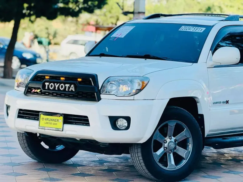 Toyota 4Runner Limited 2005